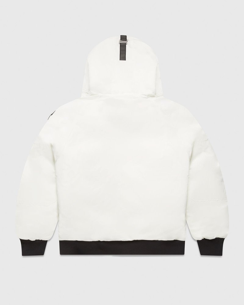 outerwear octobers very own ovo canada goose chilliwack bomber white