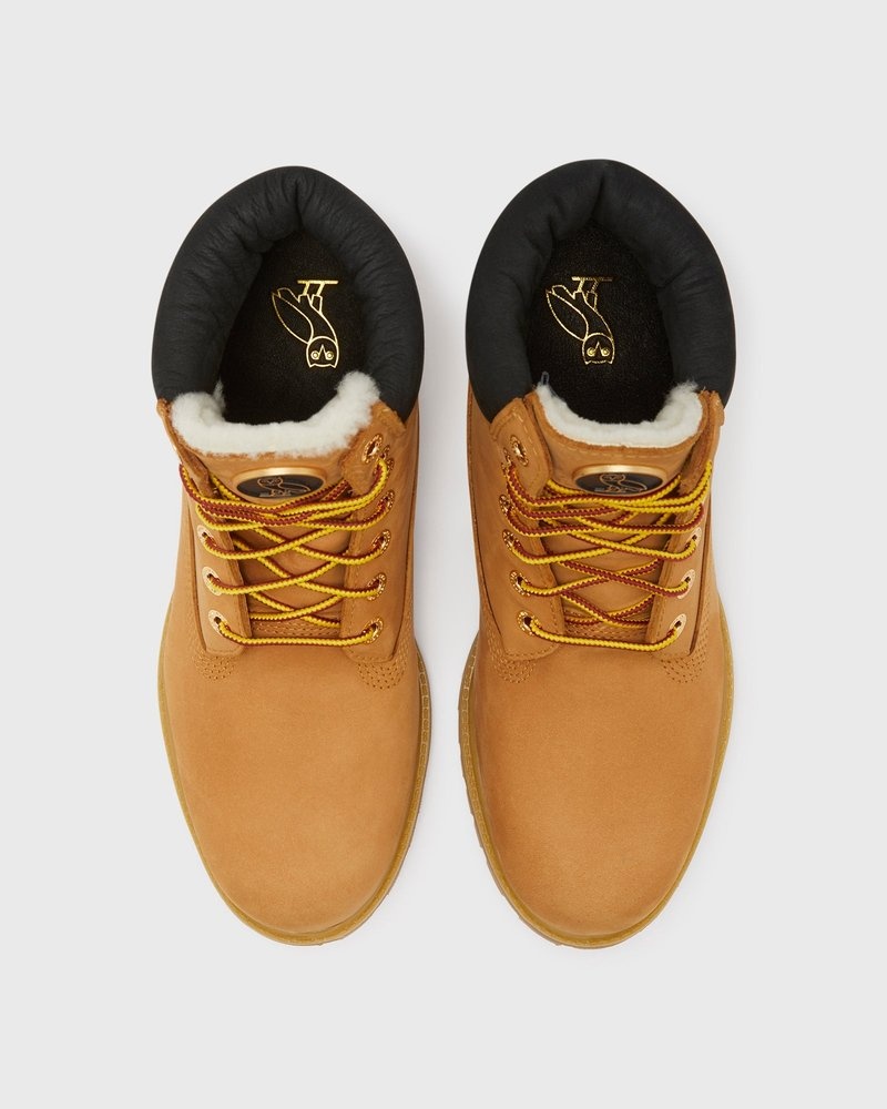 footwear octobers very own ovo ovo timberland boot wheat