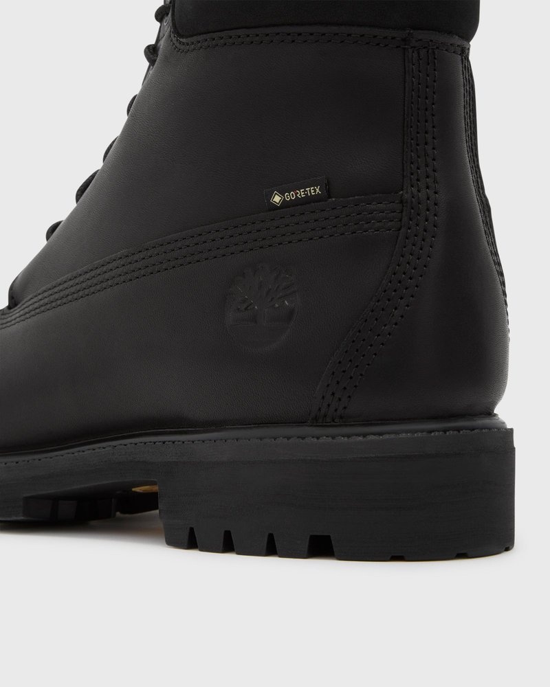 footwear octobers very own ovo ovo timberland boot black