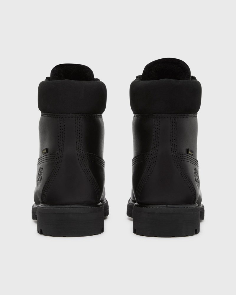 footwear octobers very own ovo ovo timberland boot black