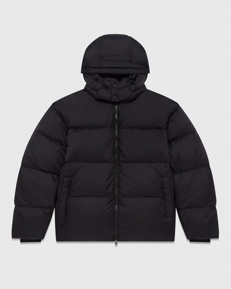 outerwear octobers very own ovo bounce jacket black