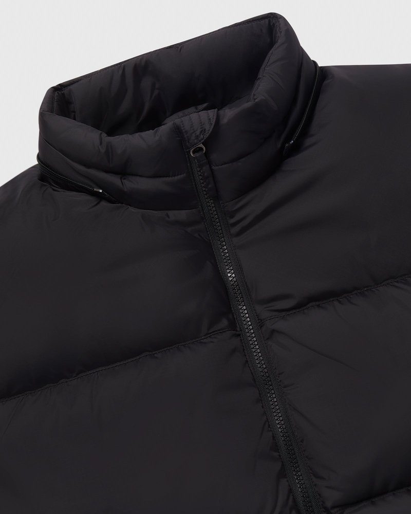 outerwear octobers very own ovo bounce jacket black
