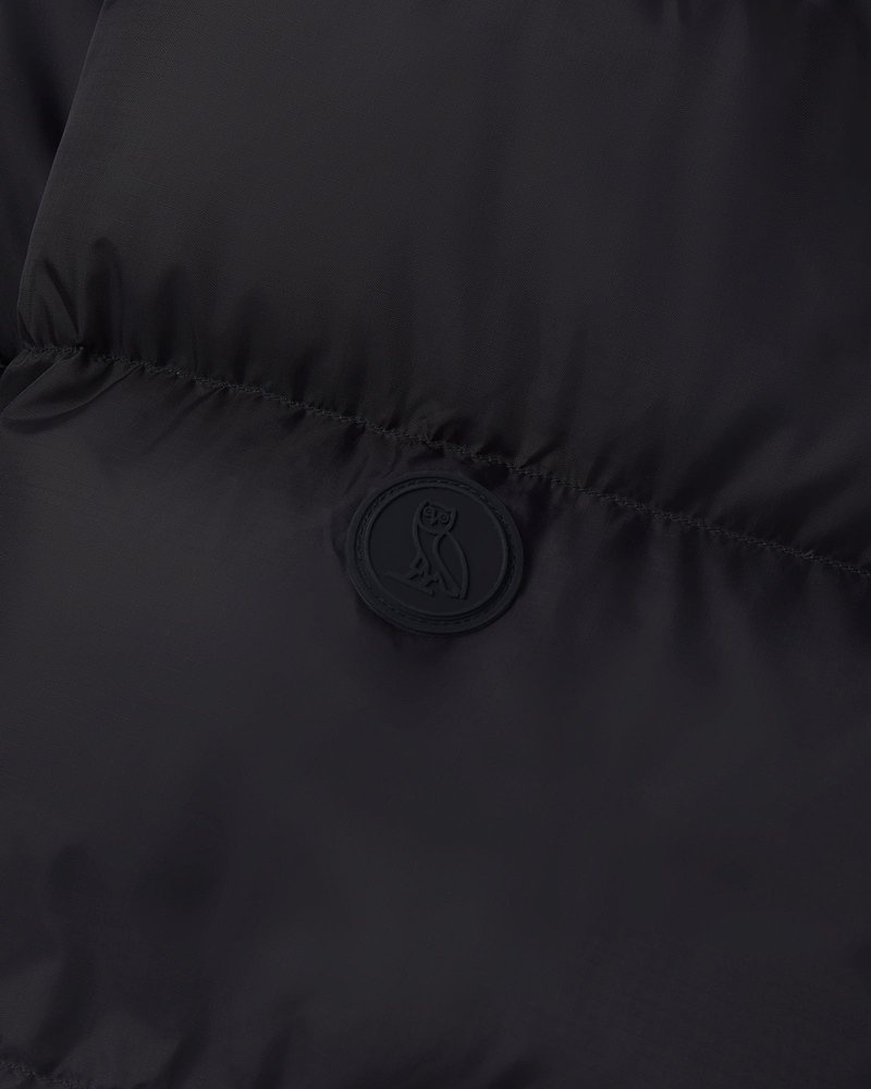 outerwear octobers very own ovo bounce jacket black