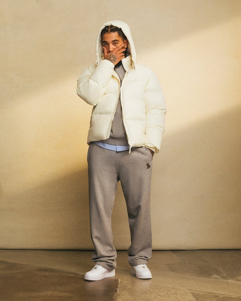 outerwear octobers very own ovo bounce jacket creme