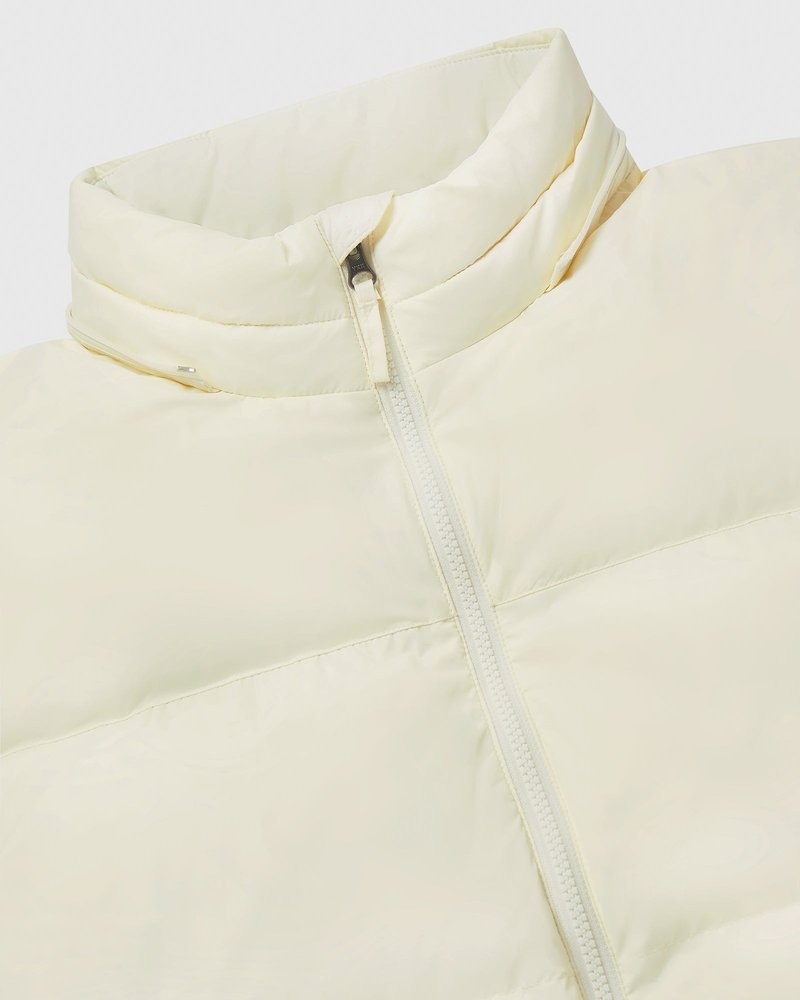outerwear octobers very own ovo bounce jacket creme
