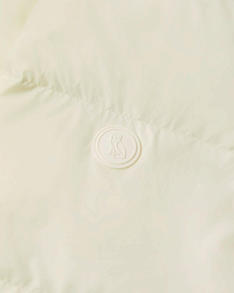 outerwear octobers very own ovo bounce jacket creme