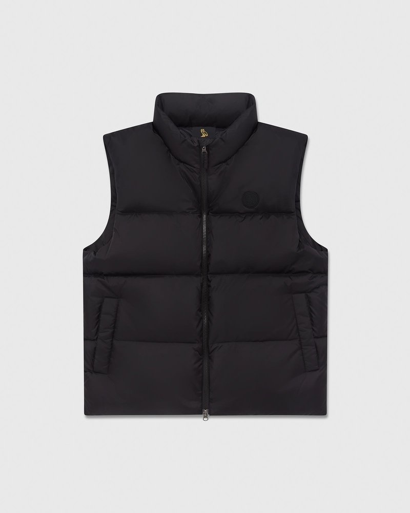 outerwear octobers very own ovo bounce vest black