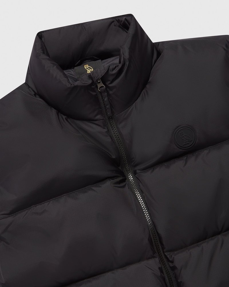 outerwear octobers very own ovo bounce vest black
