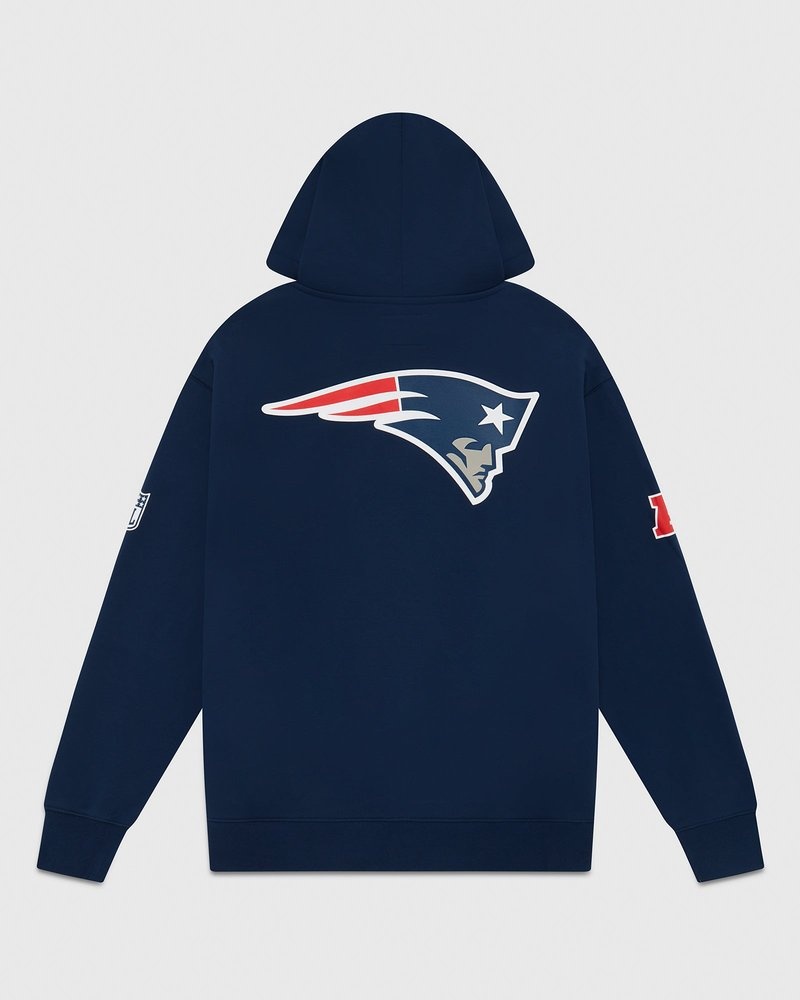 sweaters octobers very own ovo nfl new england patriots og hoodie blue