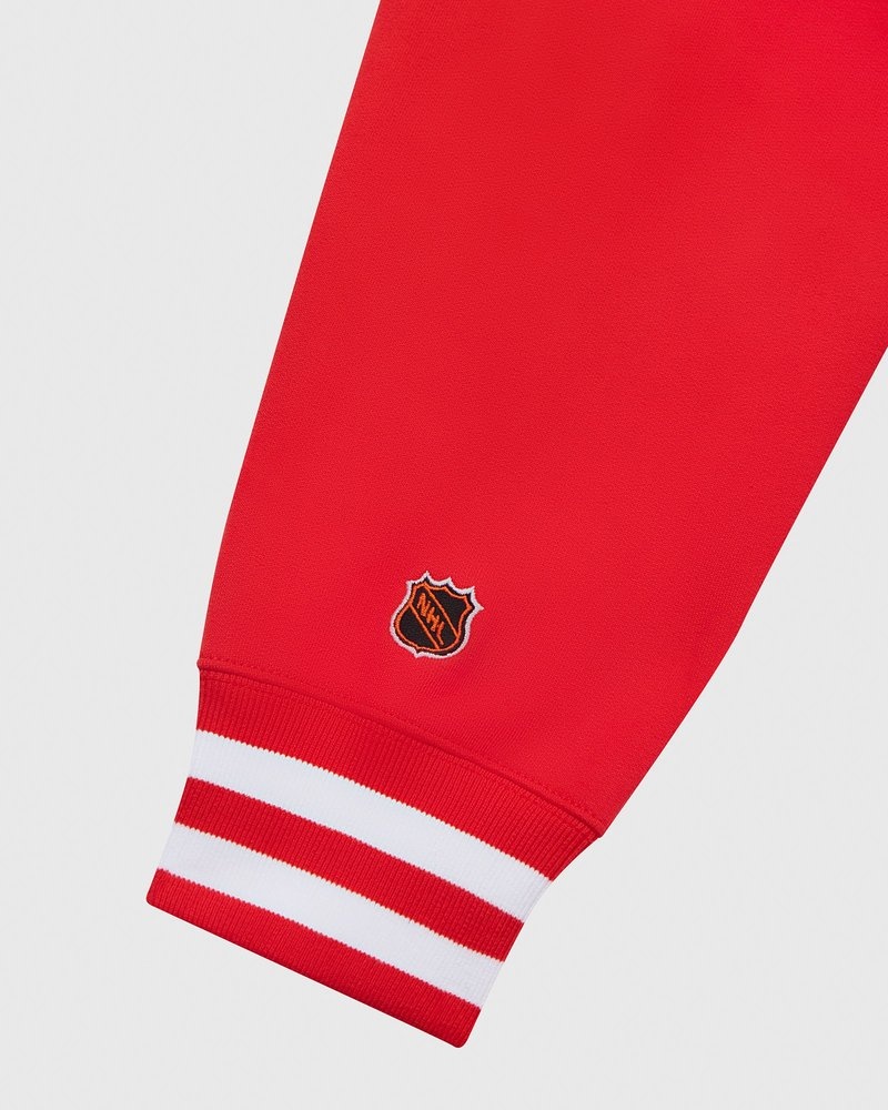 sweaters octobers very own ovo detroit red wings hoodie reds