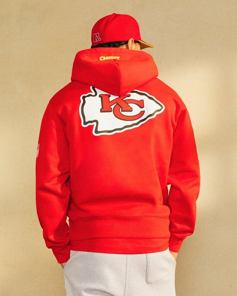 sweaters octobers very own ovo nfl kansas city chiefs og hoodie red
