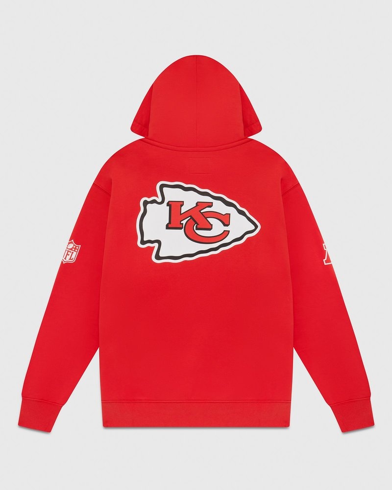 sweaters octobers very own ovo nfl kansas city chiefs og hoodie red
