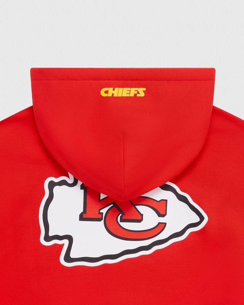 sweaters octobers very own ovo nfl kansas city chiefs og hoodie red