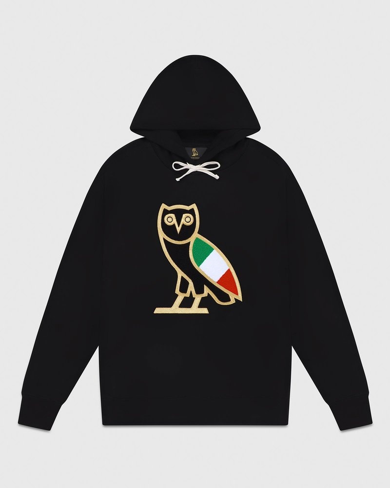 sweaters octobers very own ovo international og hoodie italy