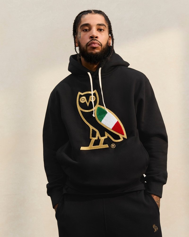 sweaters octobers very own ovo international og hoodie italy