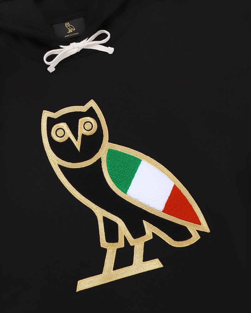 sweaters octobers very own ovo international og hoodie italy