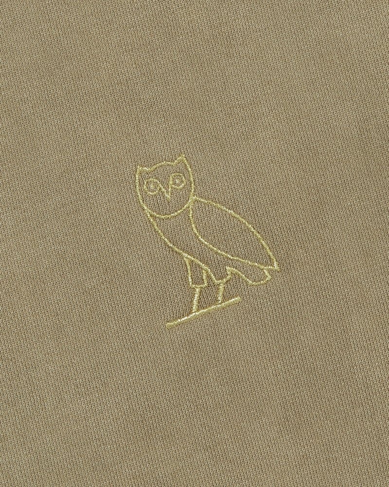 sweaters octobers very own ovo muskoka garment dyed hoodie sand