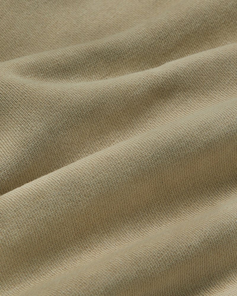 sweaters octobers very own ovo muskoka garment dyed hoodie sand