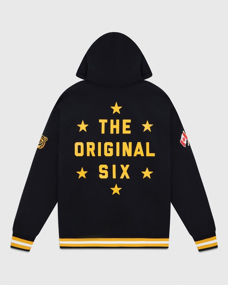 octobers very own ovo boston bruins hoodie sweaters black