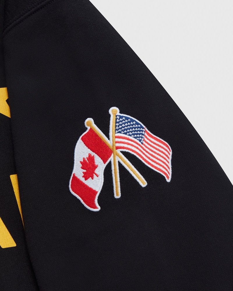octobers very own ovo boston bruins hoodie sweaters black