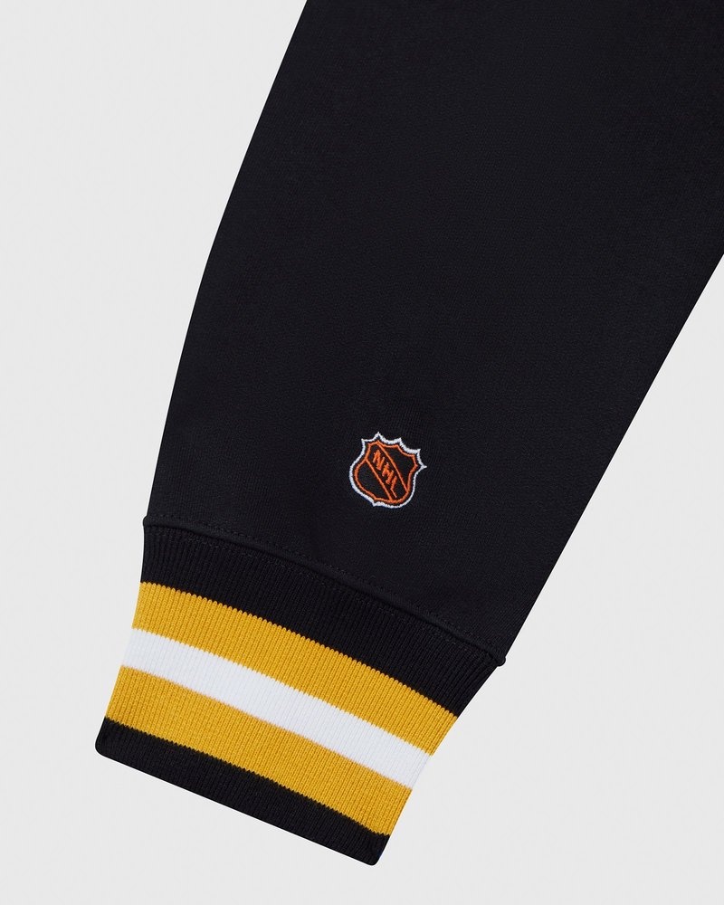 octobers very own ovo boston bruins hoodie sweaters black
