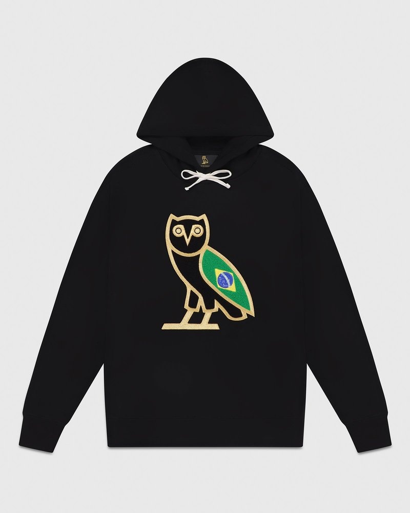 sweaters octobers very own ovo international og hoodie brazil