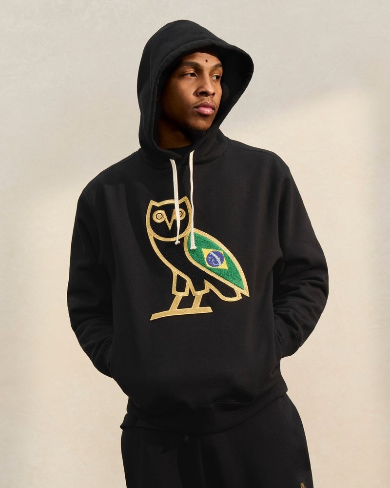 sweaters octobers very own ovo international og hoodie brazil