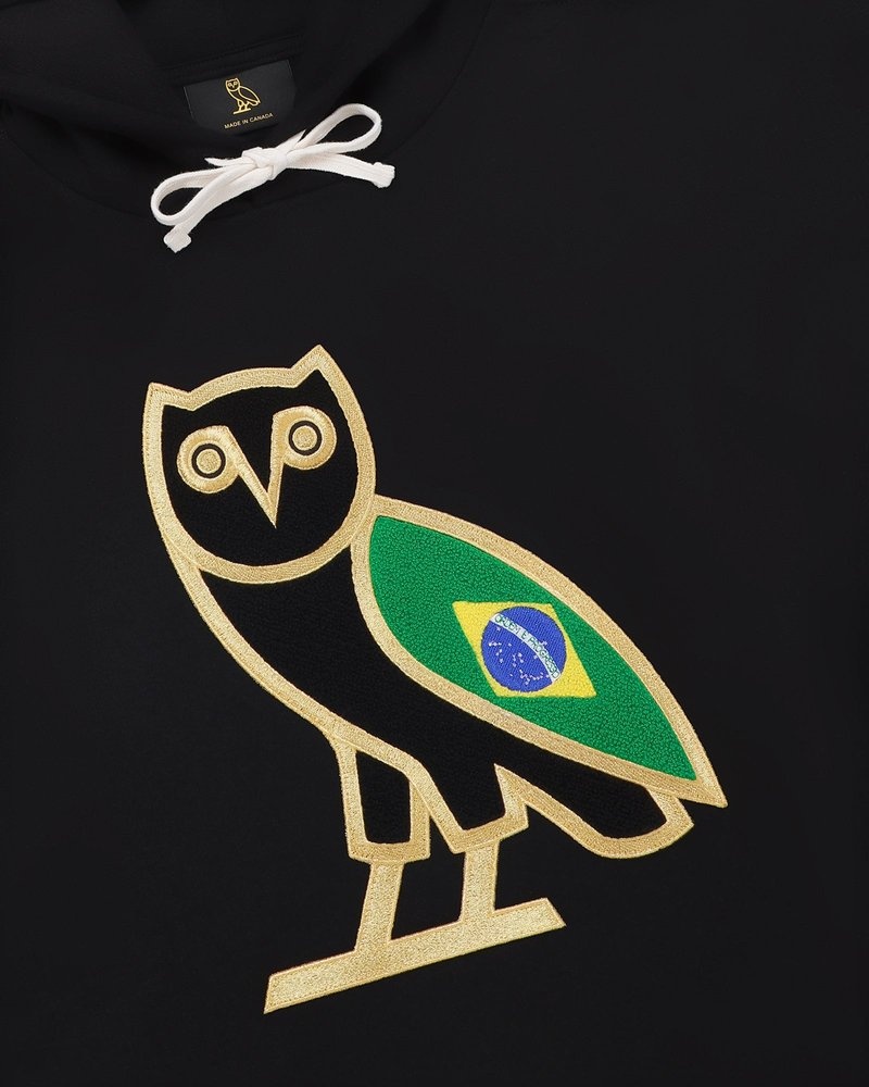 sweaters octobers very own ovo international og hoodie brazil