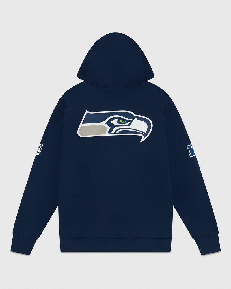sweaters octobers very own ovo nfl seattle seahawks og hoodie blue