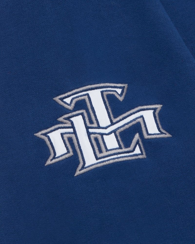 octobers very own ovo toronto maple leafs hoodie blue sweaters