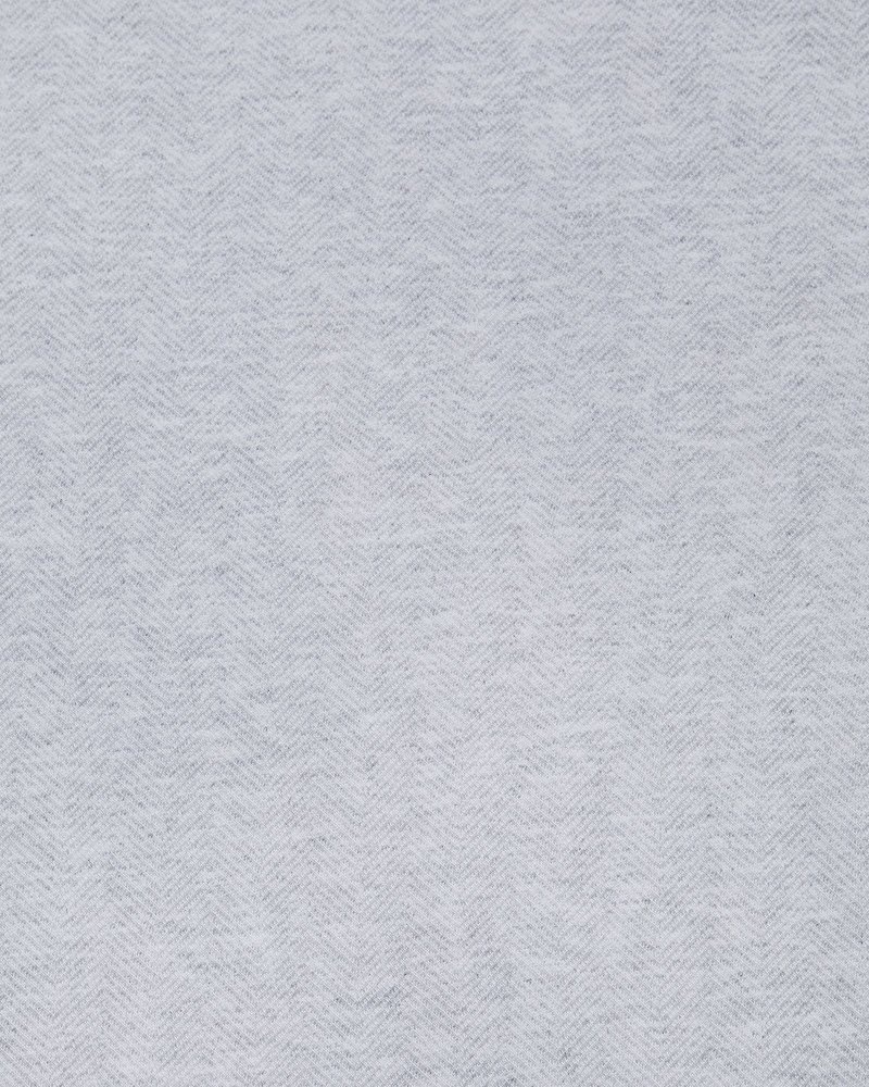 sweaters octobers very own ovo herringbone hoodie gray