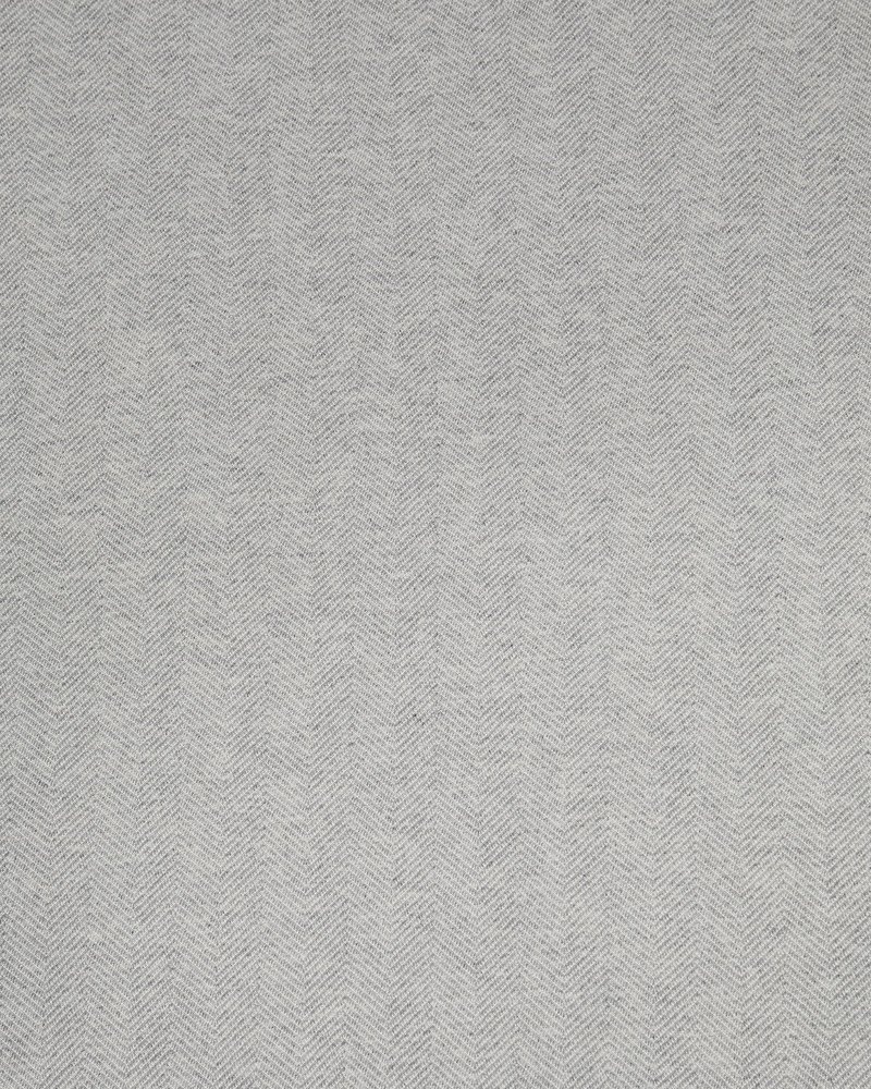 sweaters octobers very own ovo herringbone full-zip hoodie gray