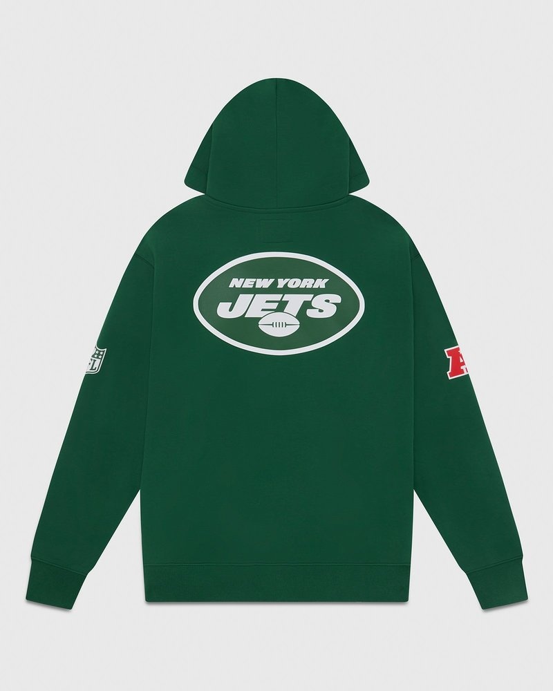 sweaters octobers very own ovo nfl new york jets og hoodie green