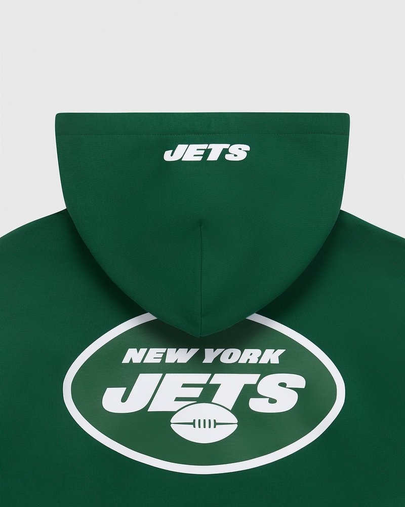 sweaters octobers very own ovo nfl new york jets og hoodie green