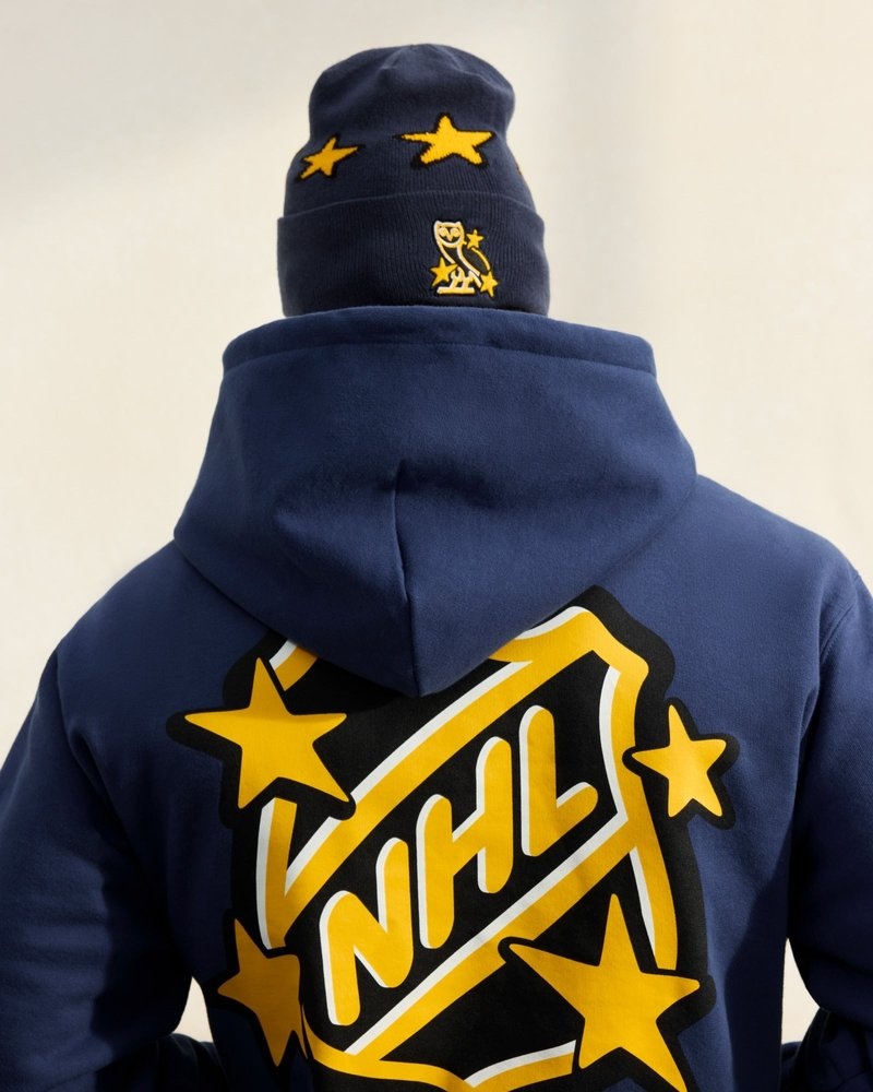 sweaters octobers very own ovo nhl all star hoodie blue