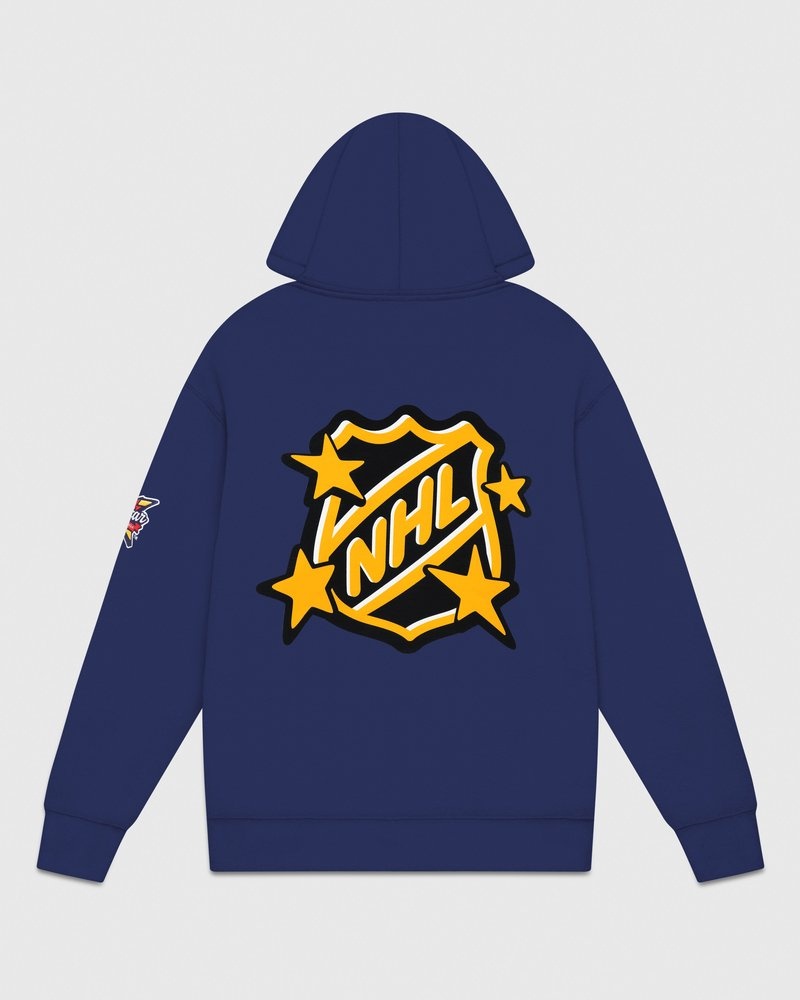 sweaters octobers very own ovo nhl all star hoodie blue