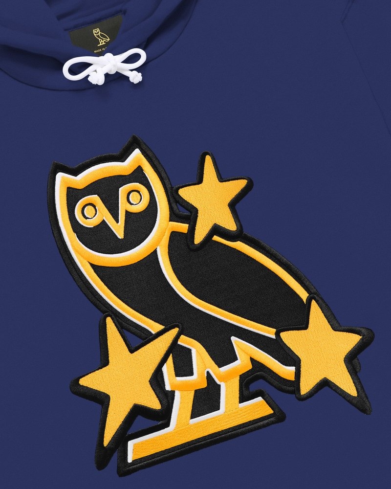 sweaters octobers very own ovo nhl all star hoodie blue