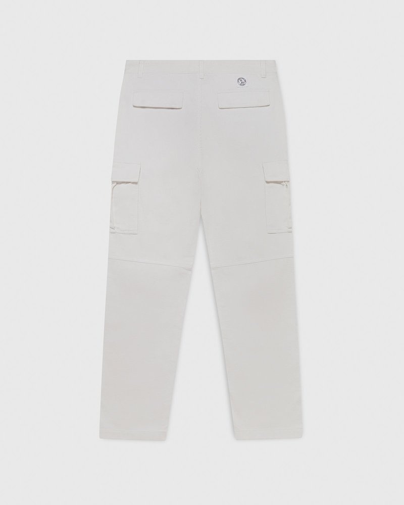 octobers very own ovo corduroy cargo pant white