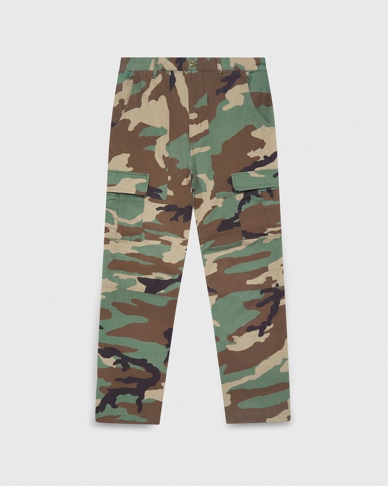 octobers very own ovo ripstop cargo pant camouflage