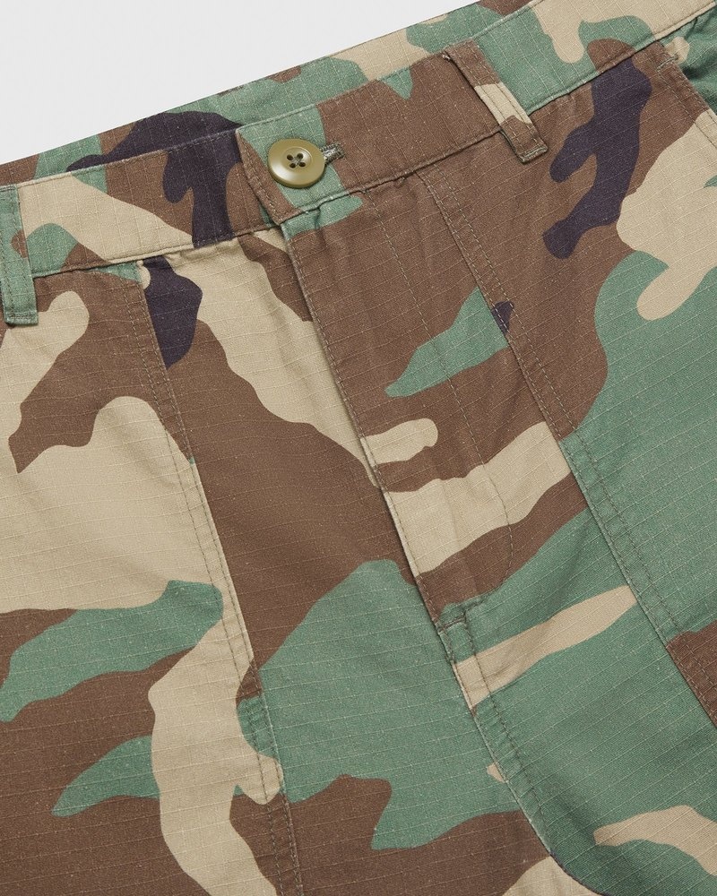 octobers very own ovo ripstop cargo pant camouflage