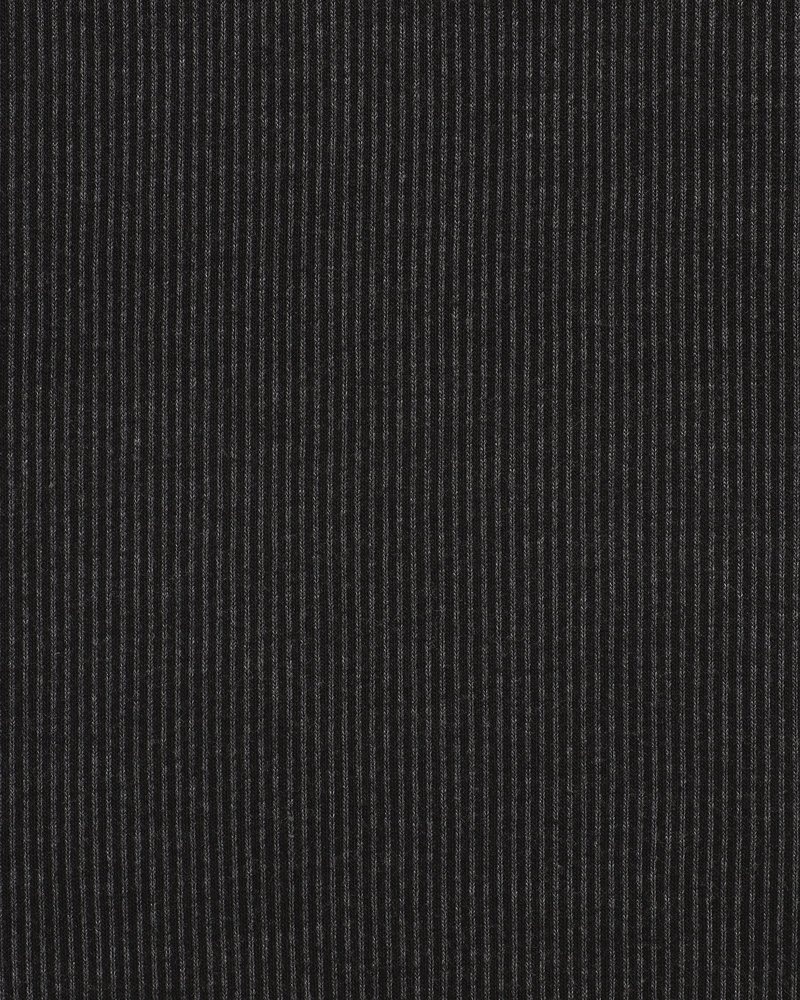 octobers very own ovo seersucker fleece relaxed fit sweatpant blackcharcoal