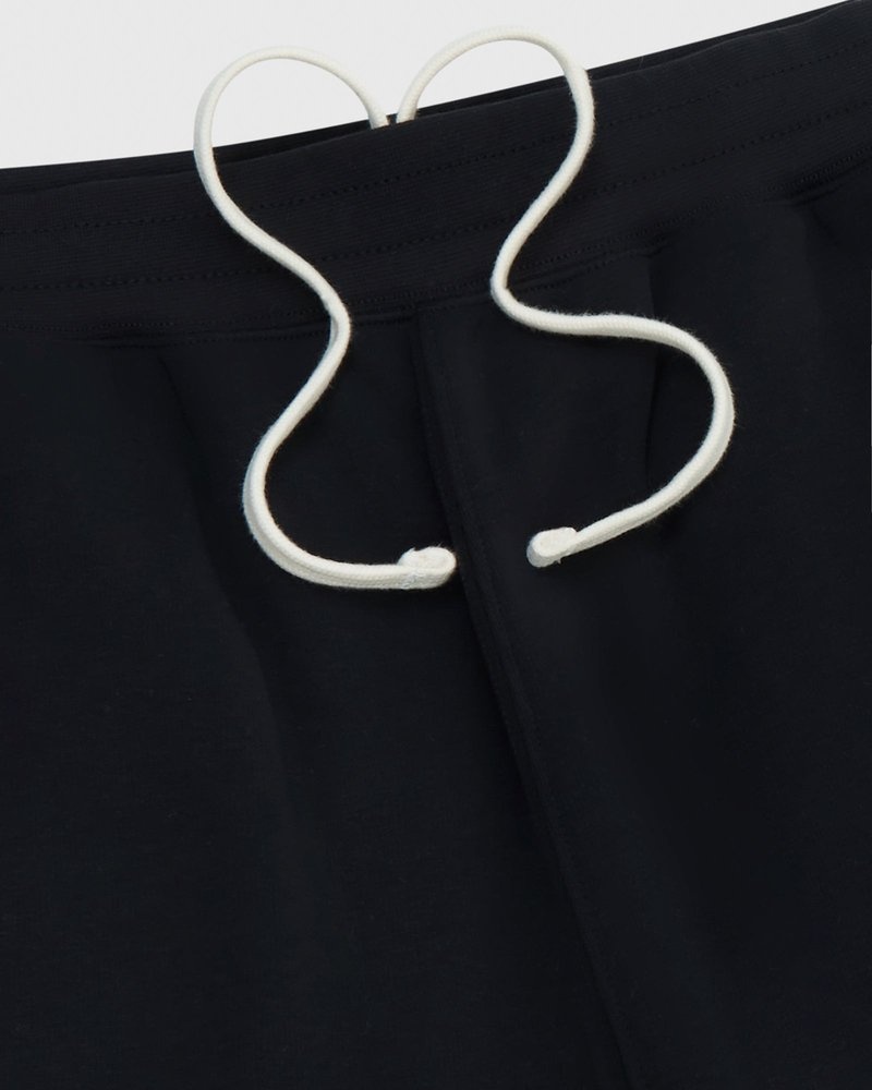octobers very own ovo mini og plush sweatpant black