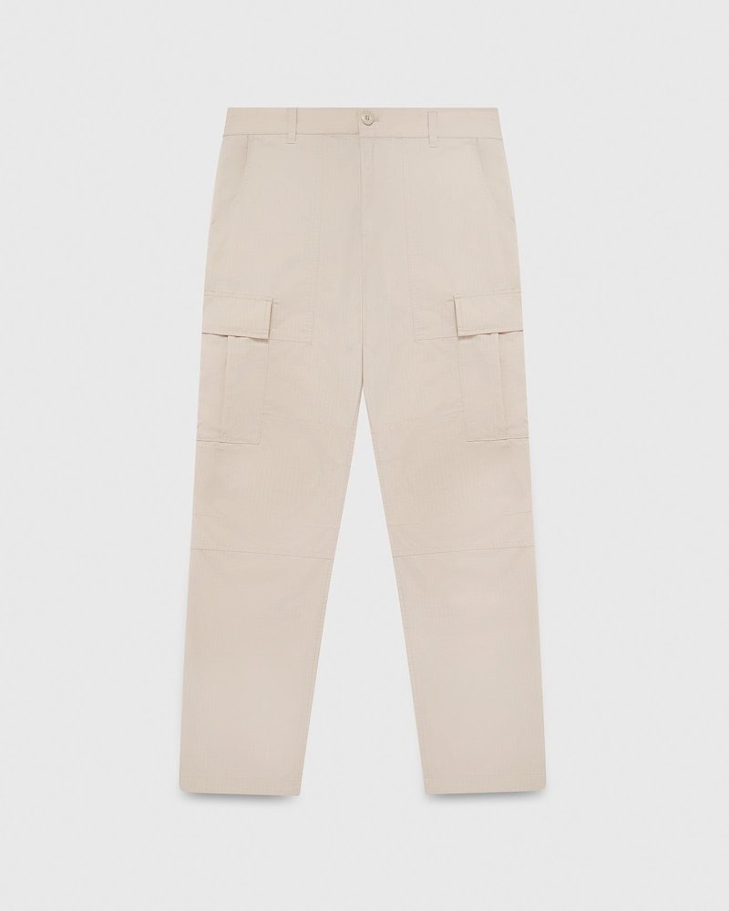 octobers very own ovo ripstop cargo pant stone