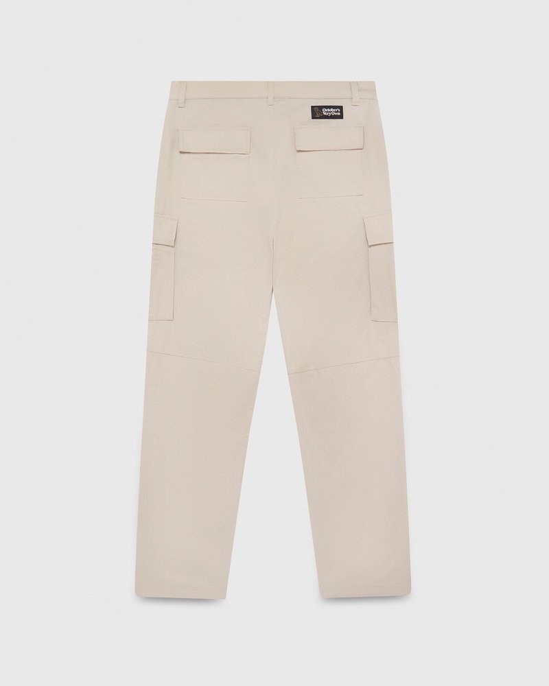 octobers very own ovo ripstop cargo pant stone