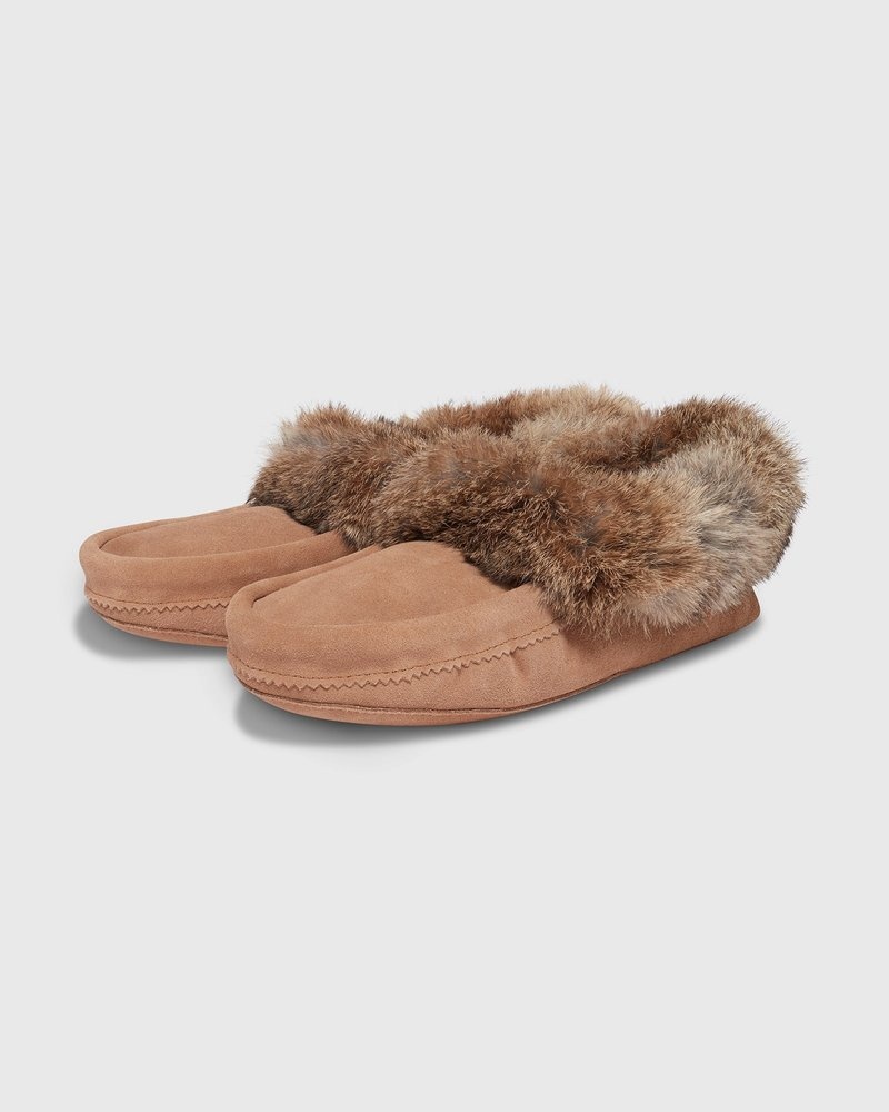 footwear octobers very own ovo manitobah tipi moccassin tan