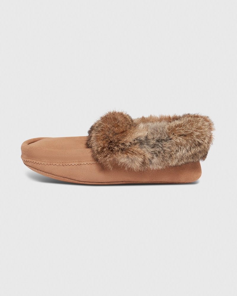 footwear octobers very own ovo manitobah tipi moccassin tan