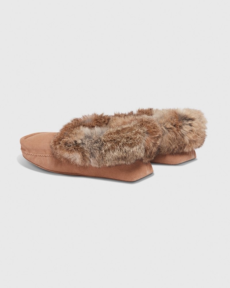 footwear octobers very own ovo manitobah tipi moccassin tan