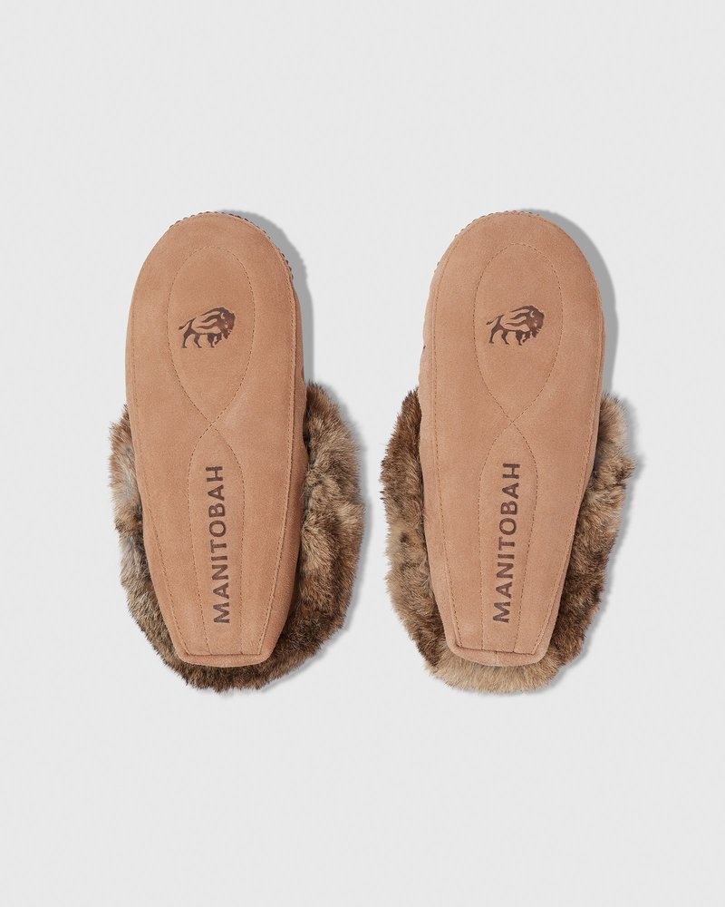 footwear octobers very own ovo manitobah tipi moccassin tan